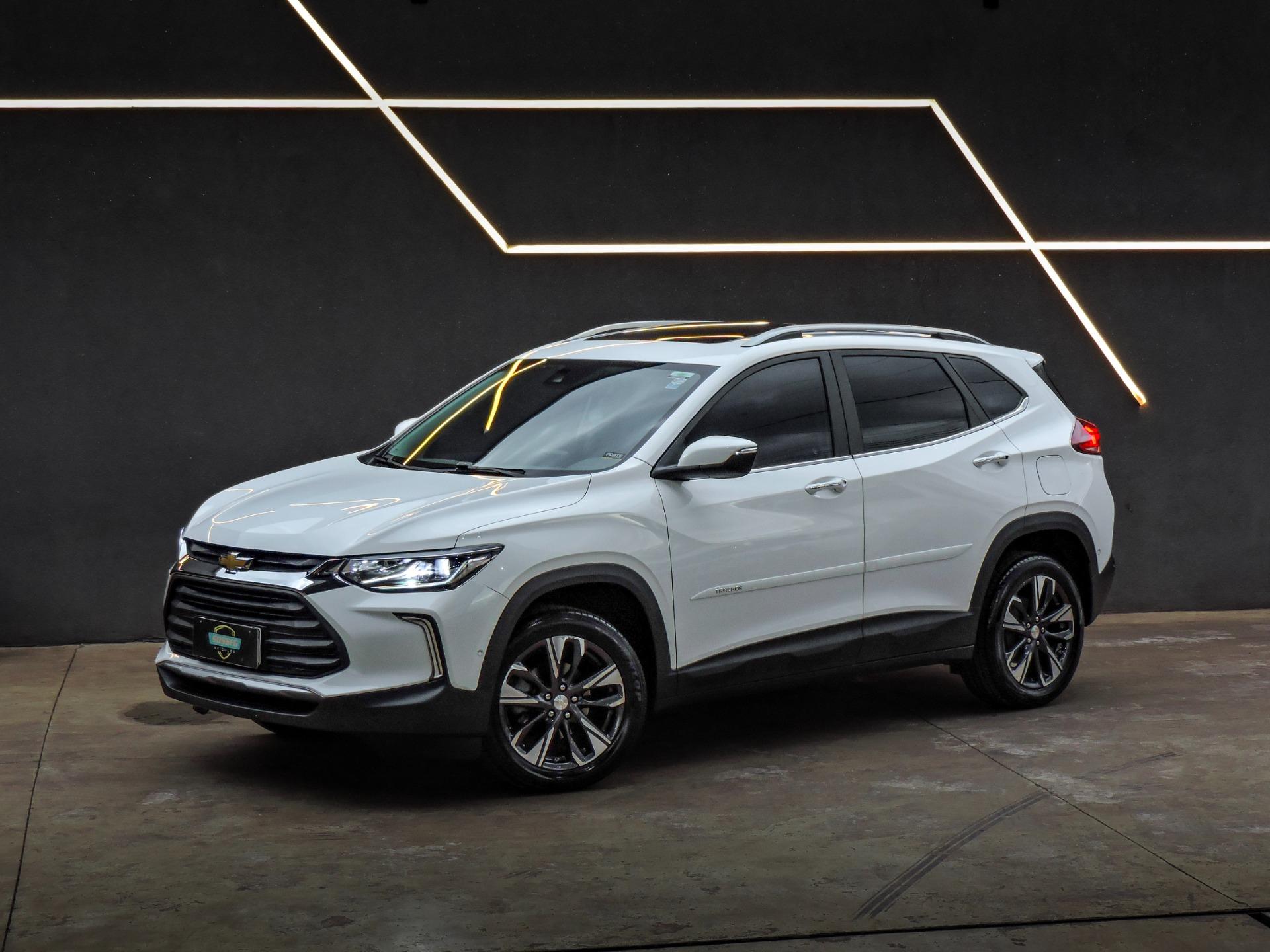 CHEVROLET Tracker - Foto