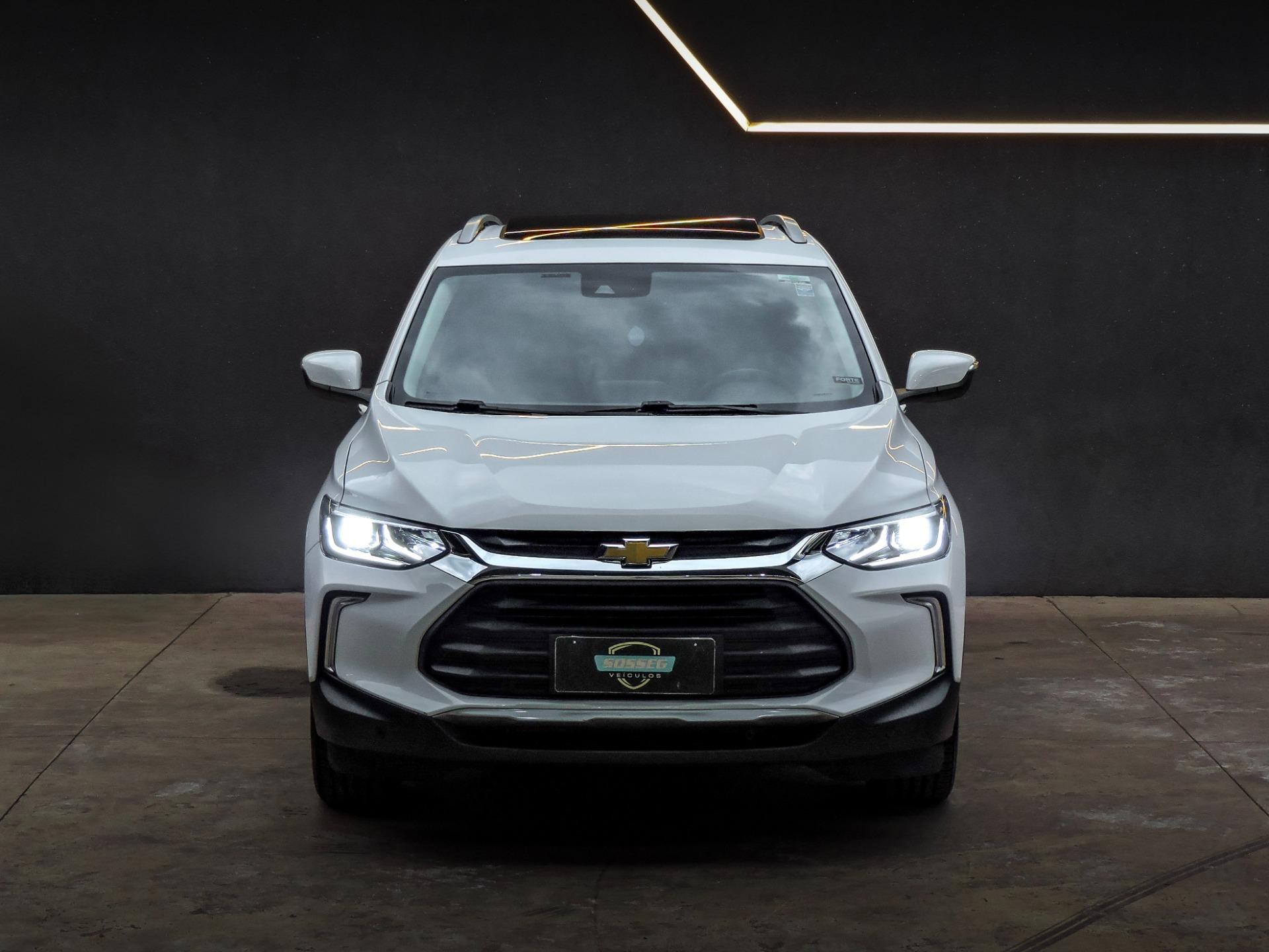 CHEVROLET Tracker - Foto