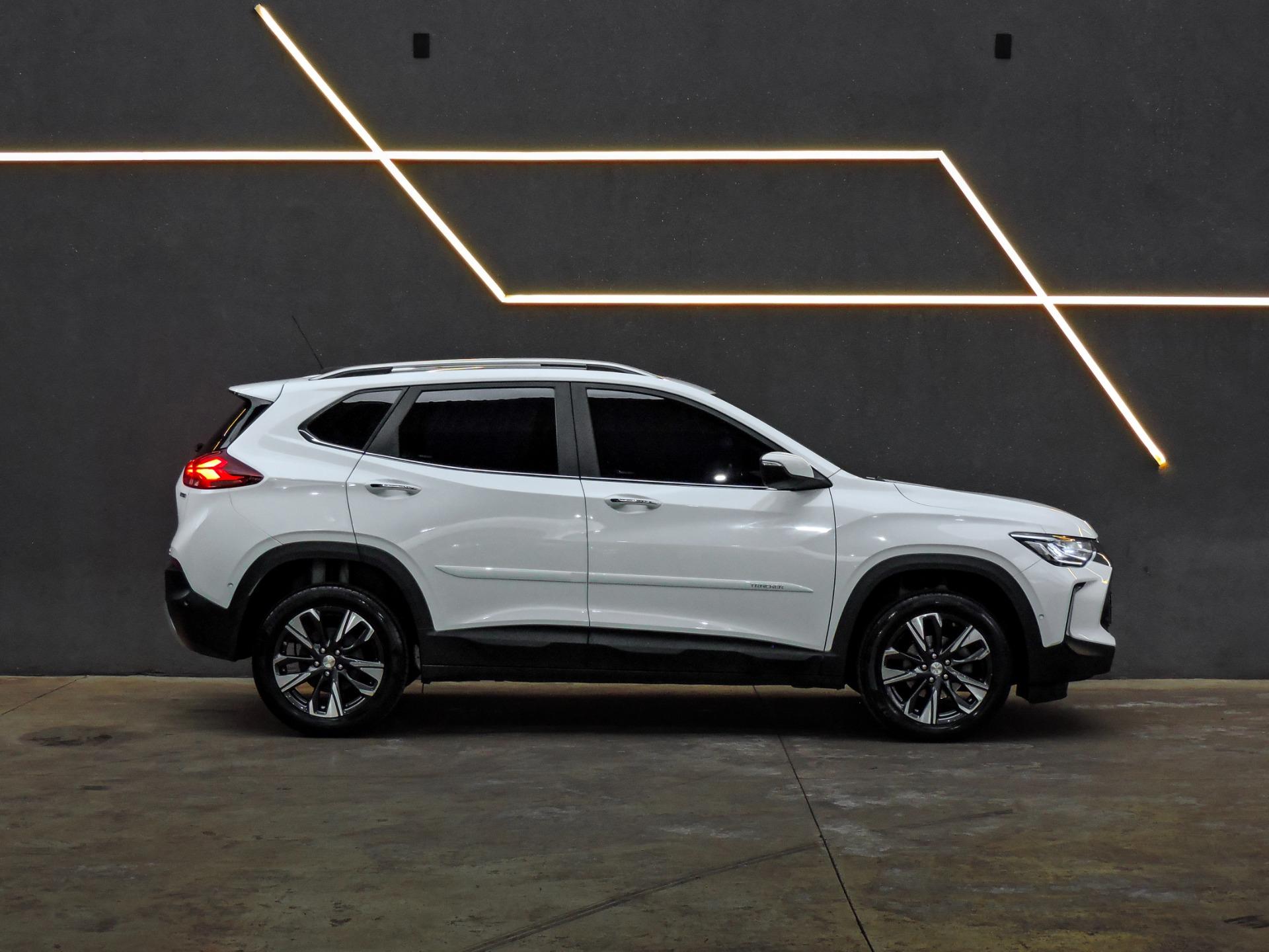 CHEVROLET Tracker - Foto