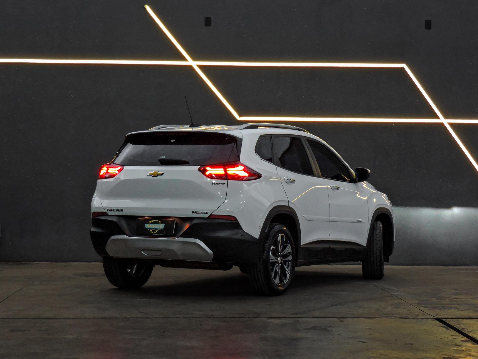 CHEVROLET Tracker - Foto