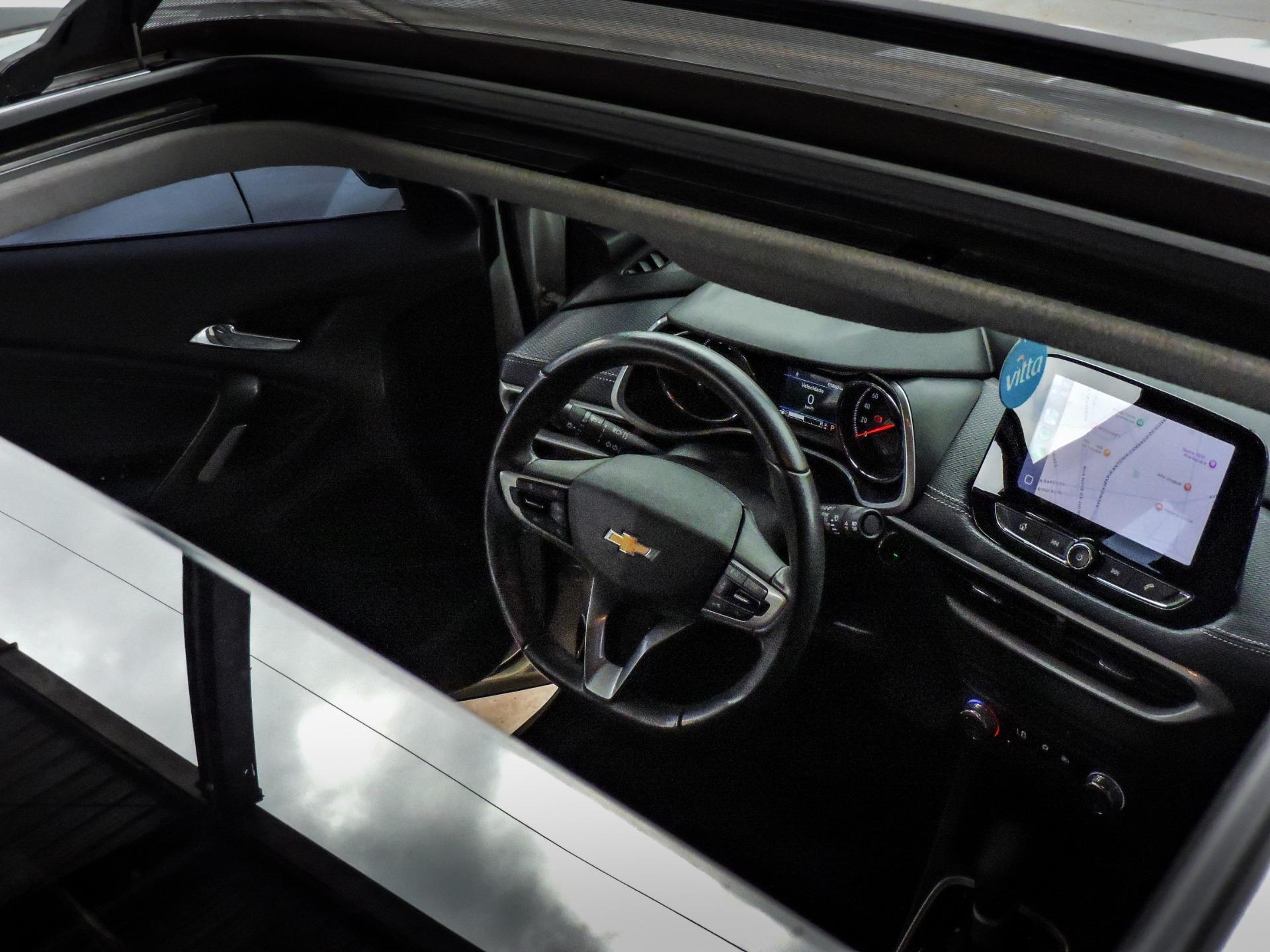 CHEVROLET Tracker - Foto