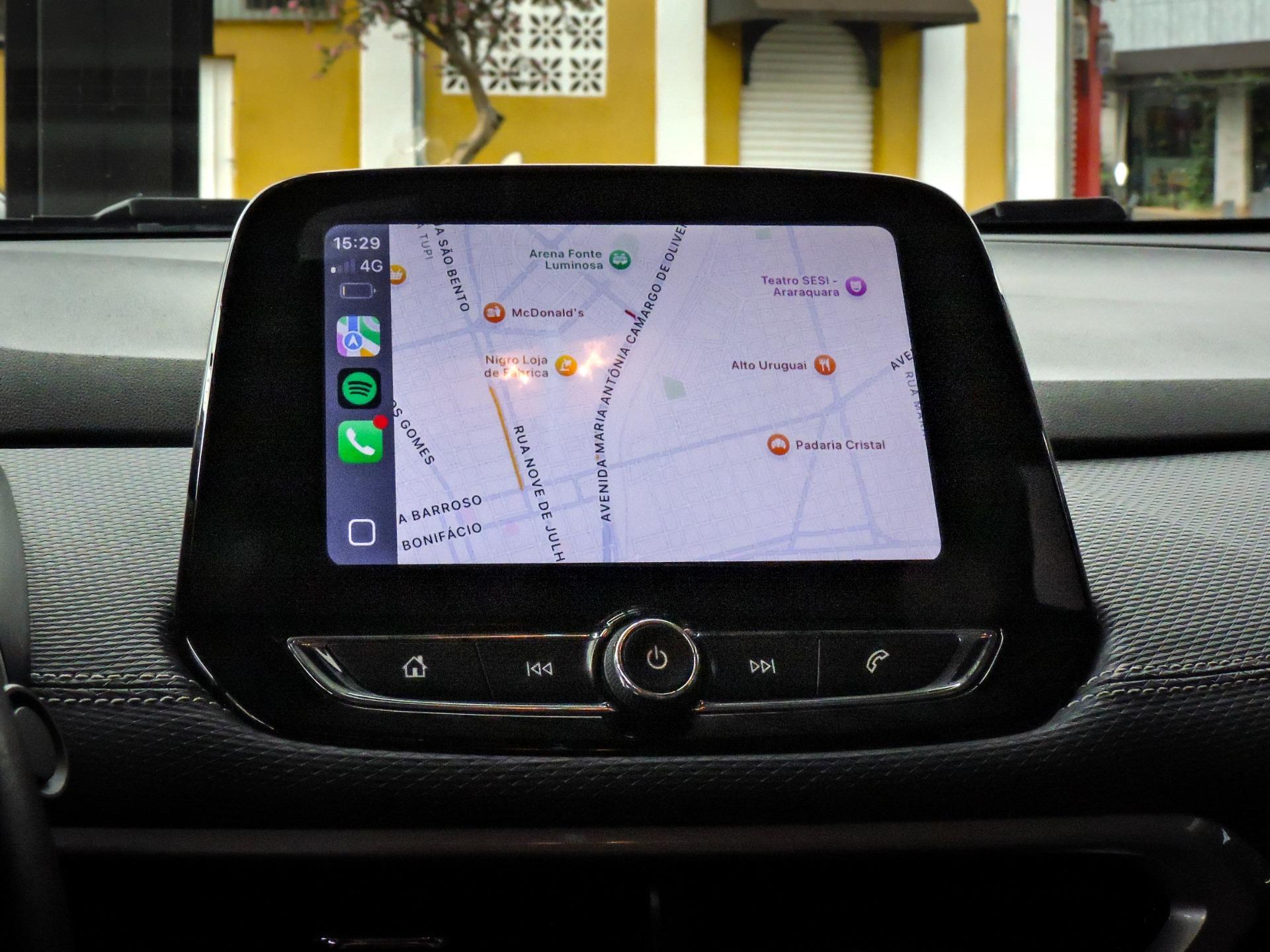 CHEVROLET Tracker - Foto