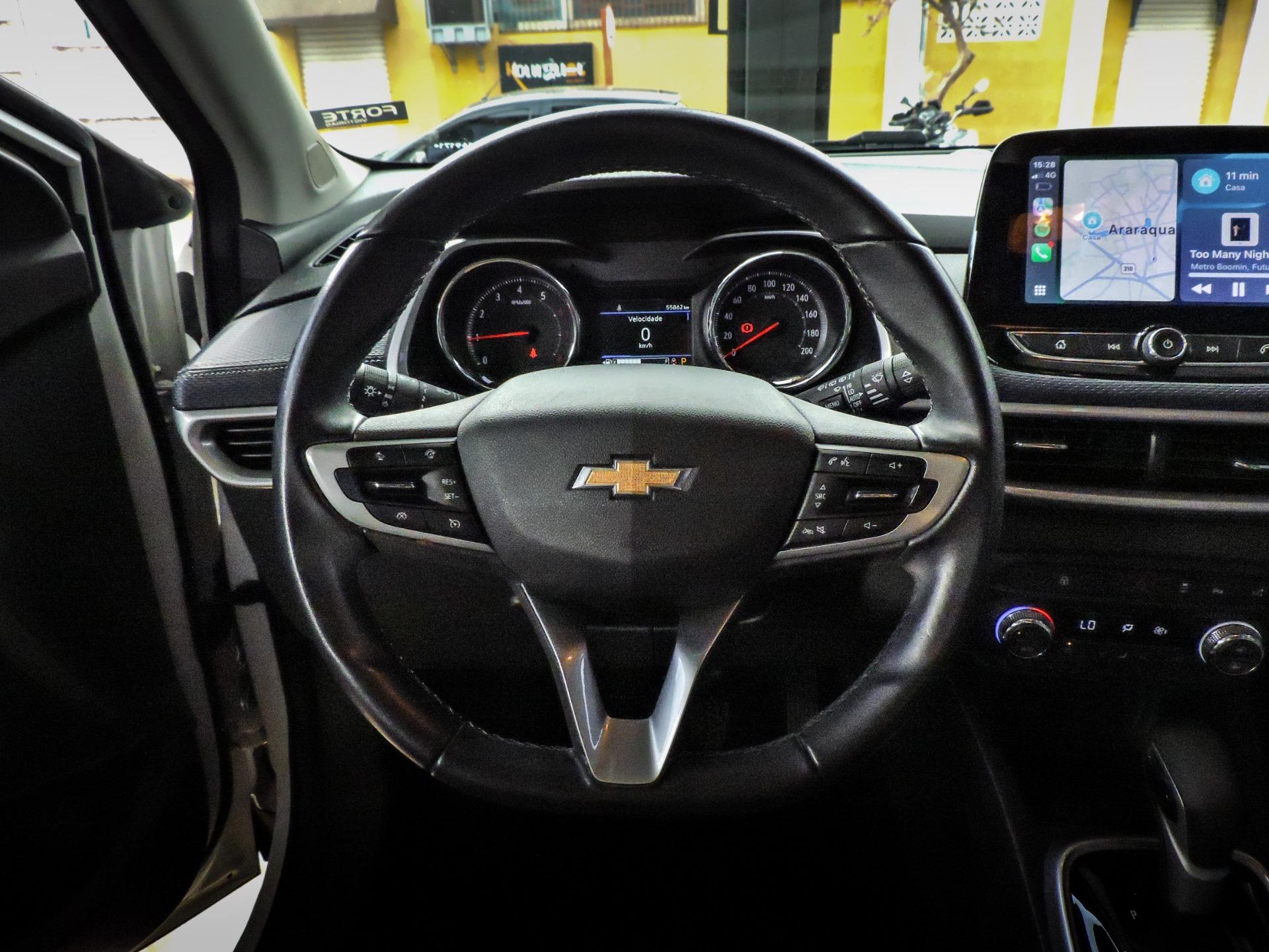 CHEVROLET Tracker - Foto