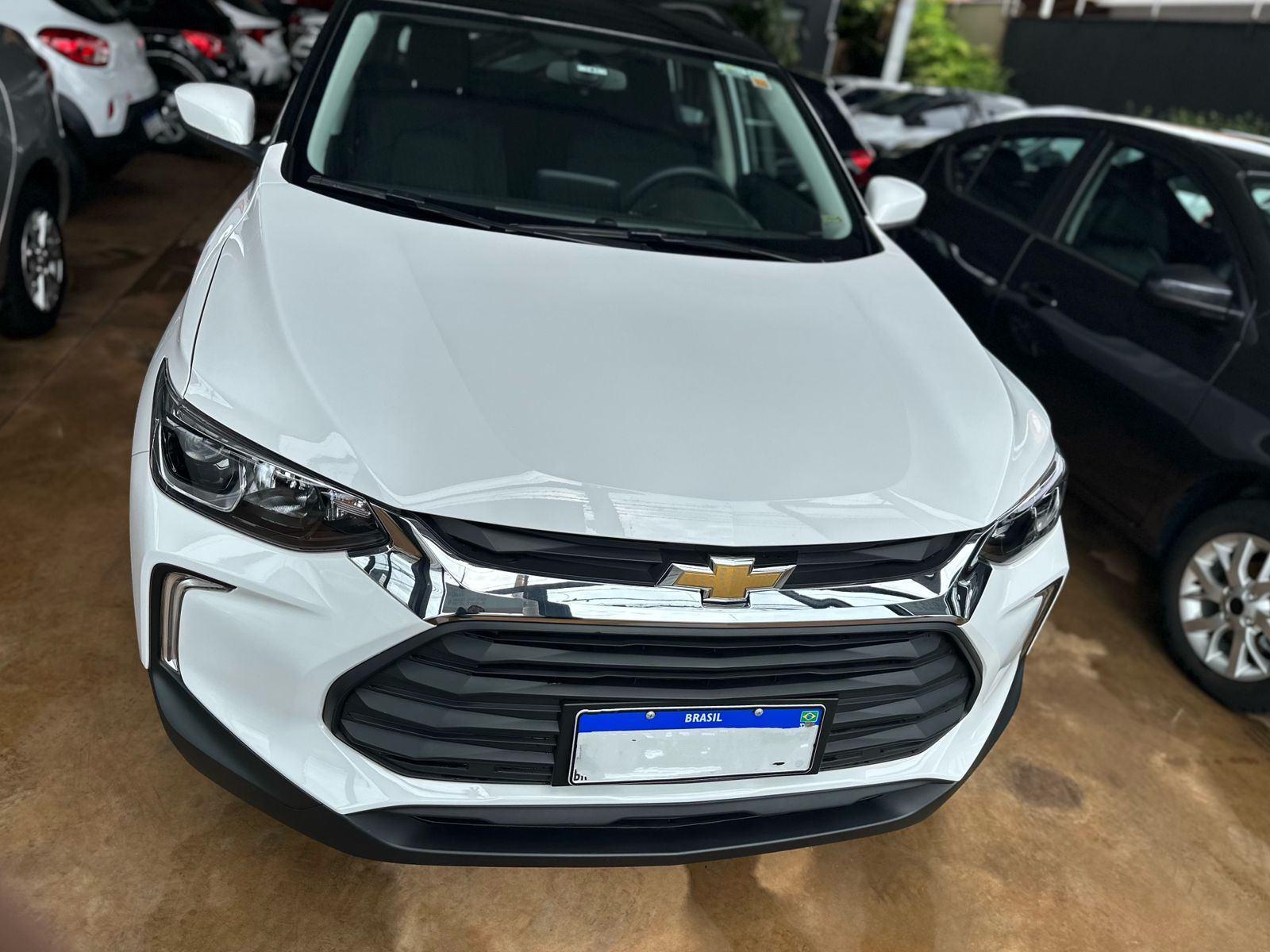 CHEVROLET Tracker - Foto