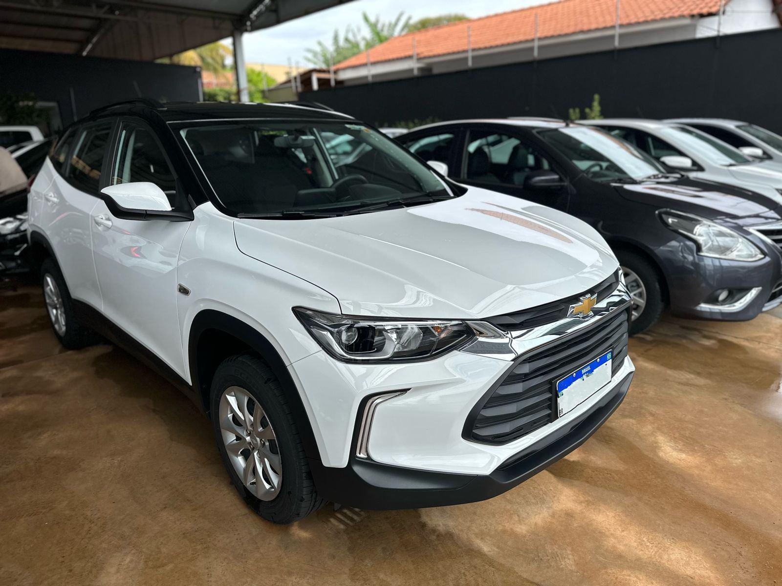 CHEVROLET Tracker - Foto