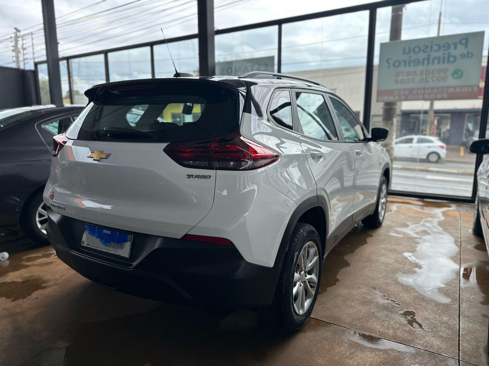 CHEVROLET Tracker - Foto