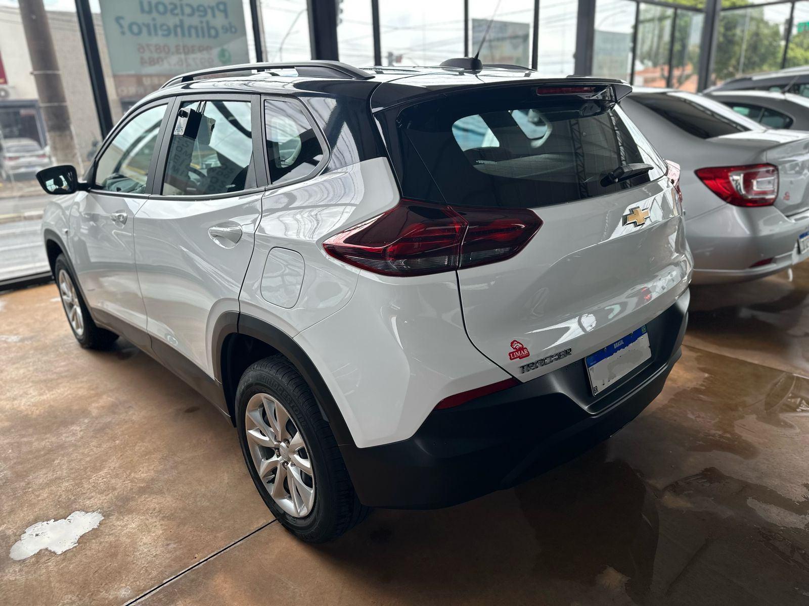CHEVROLET Tracker - Foto