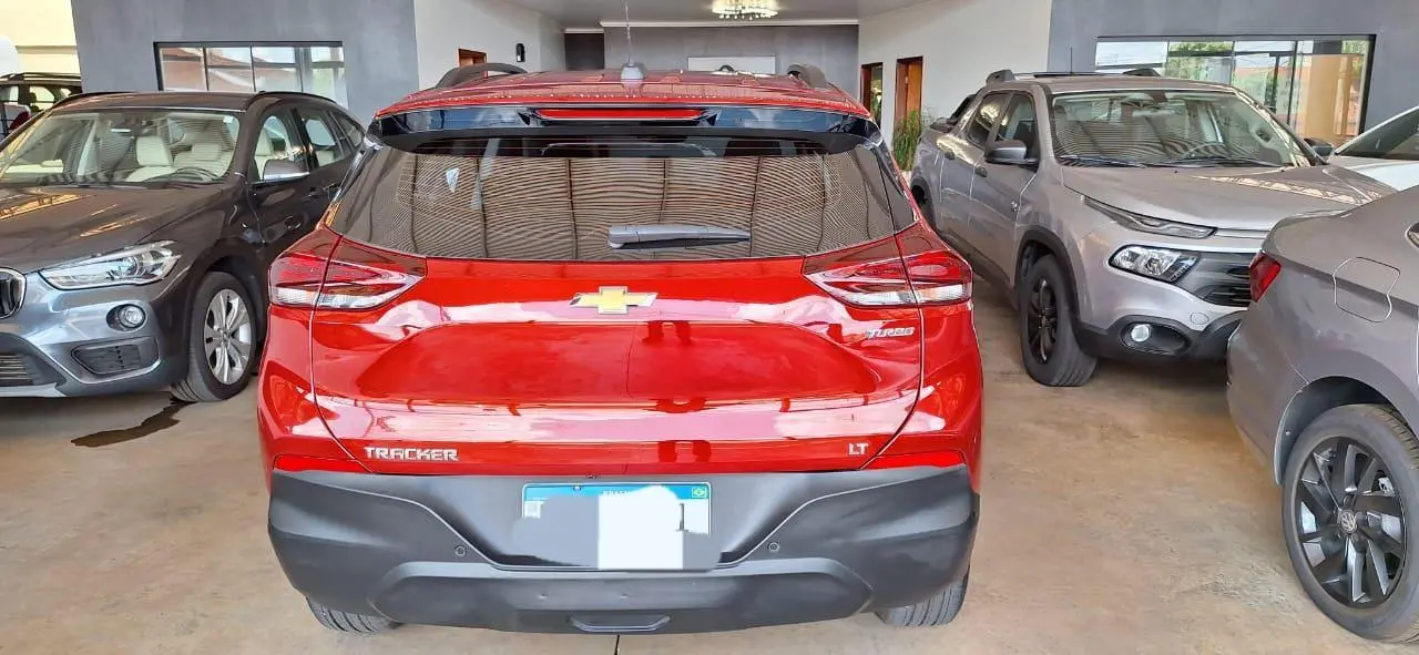 CHEVROLET Tracker - Foto