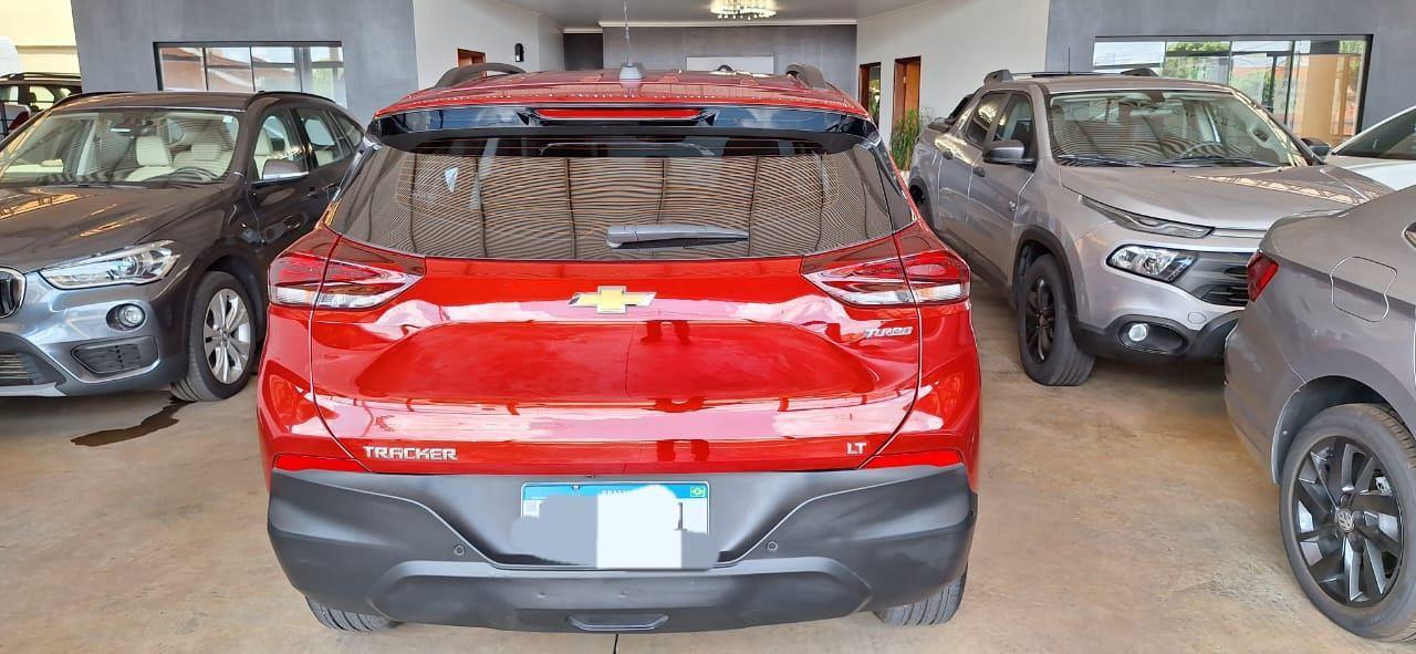 CHEVROLET Tracker - Foto