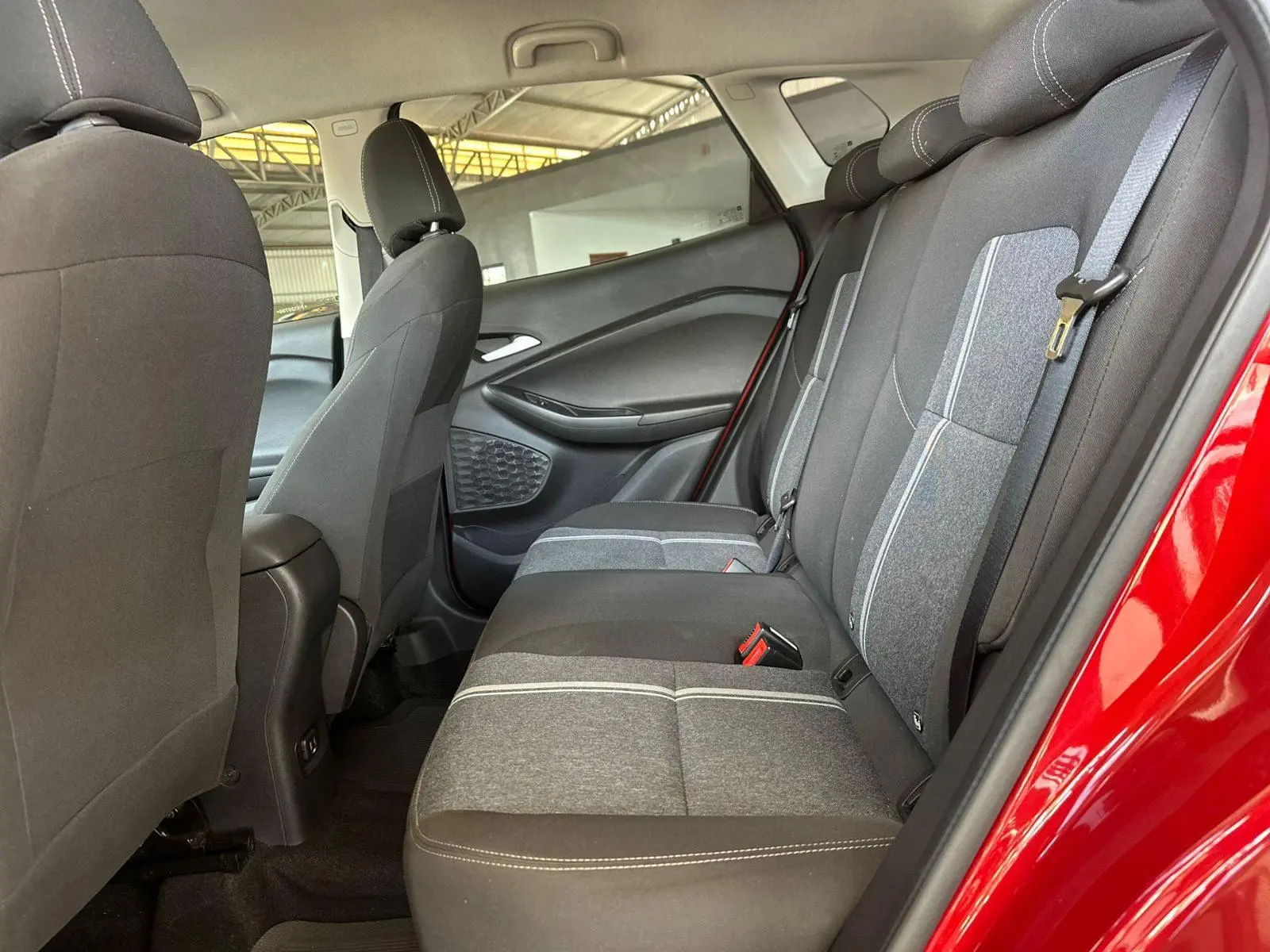 CHEVROLET Tracker - Foto