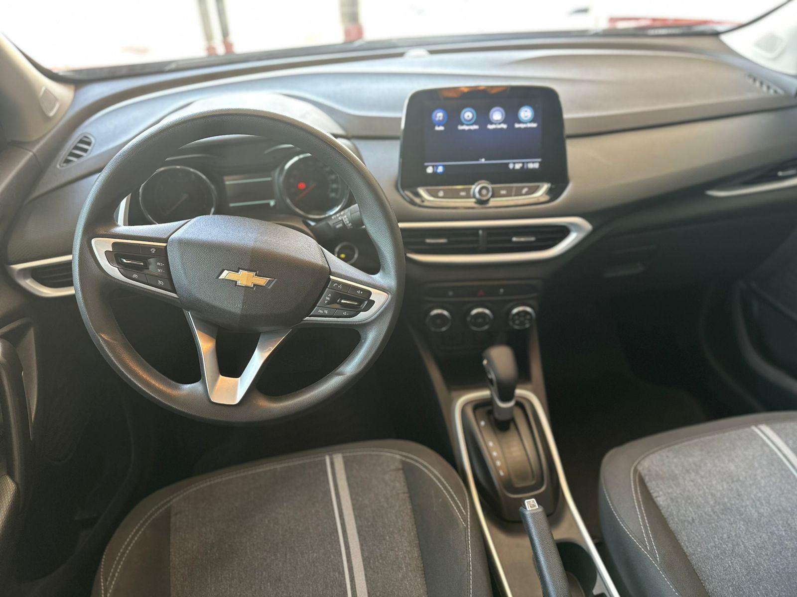 CHEVROLET Tracker - Foto