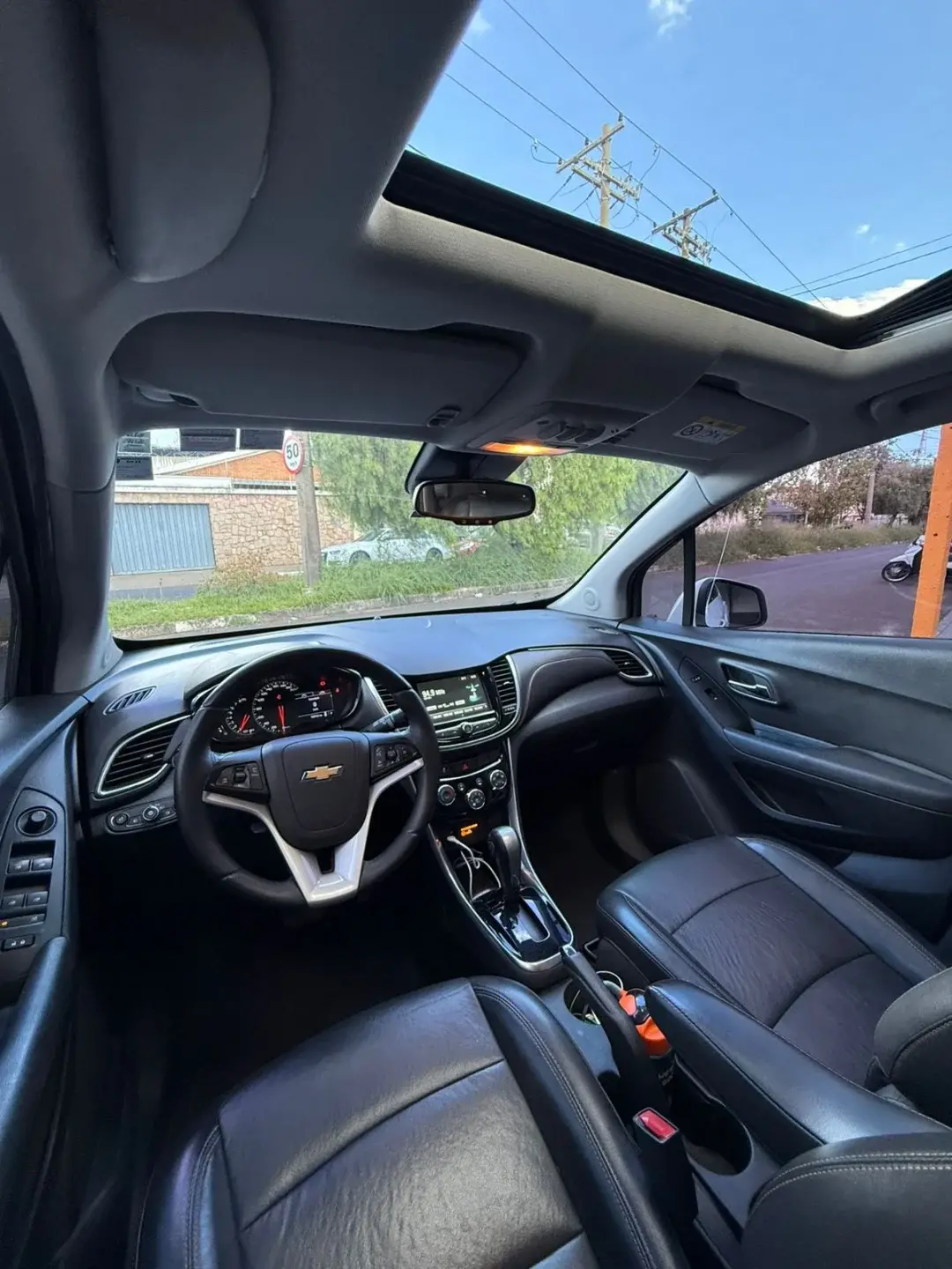 CHEVROLET Tracker - Foto