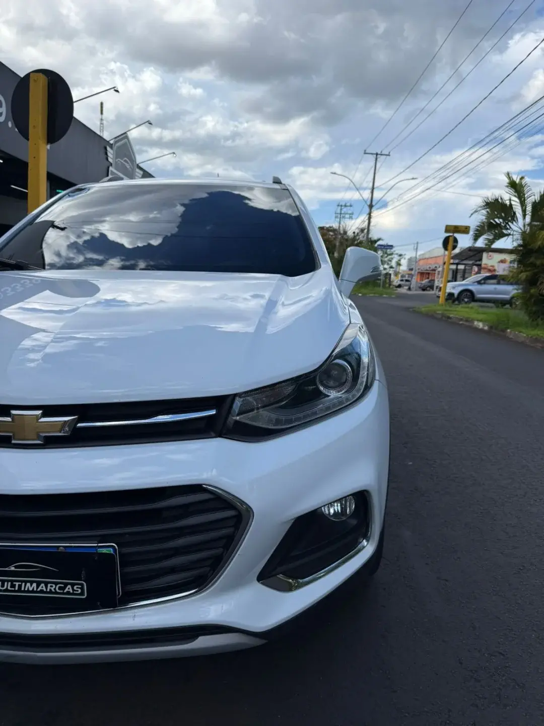 CHEVROLET Tracker - Foto