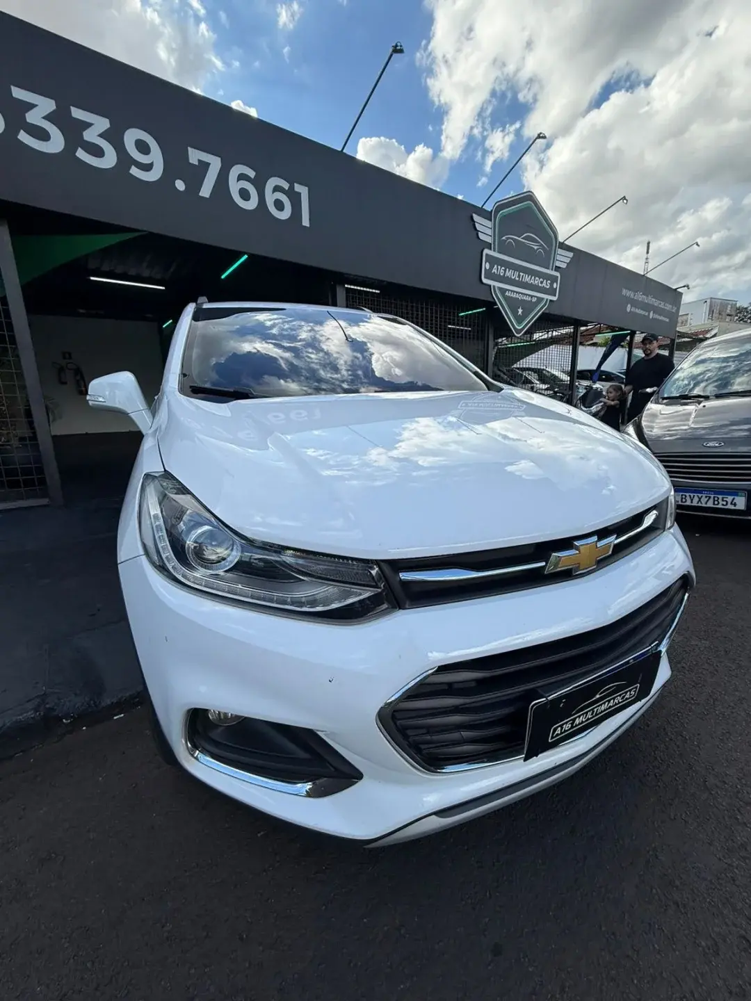 CHEVROLET Tracker - Foto