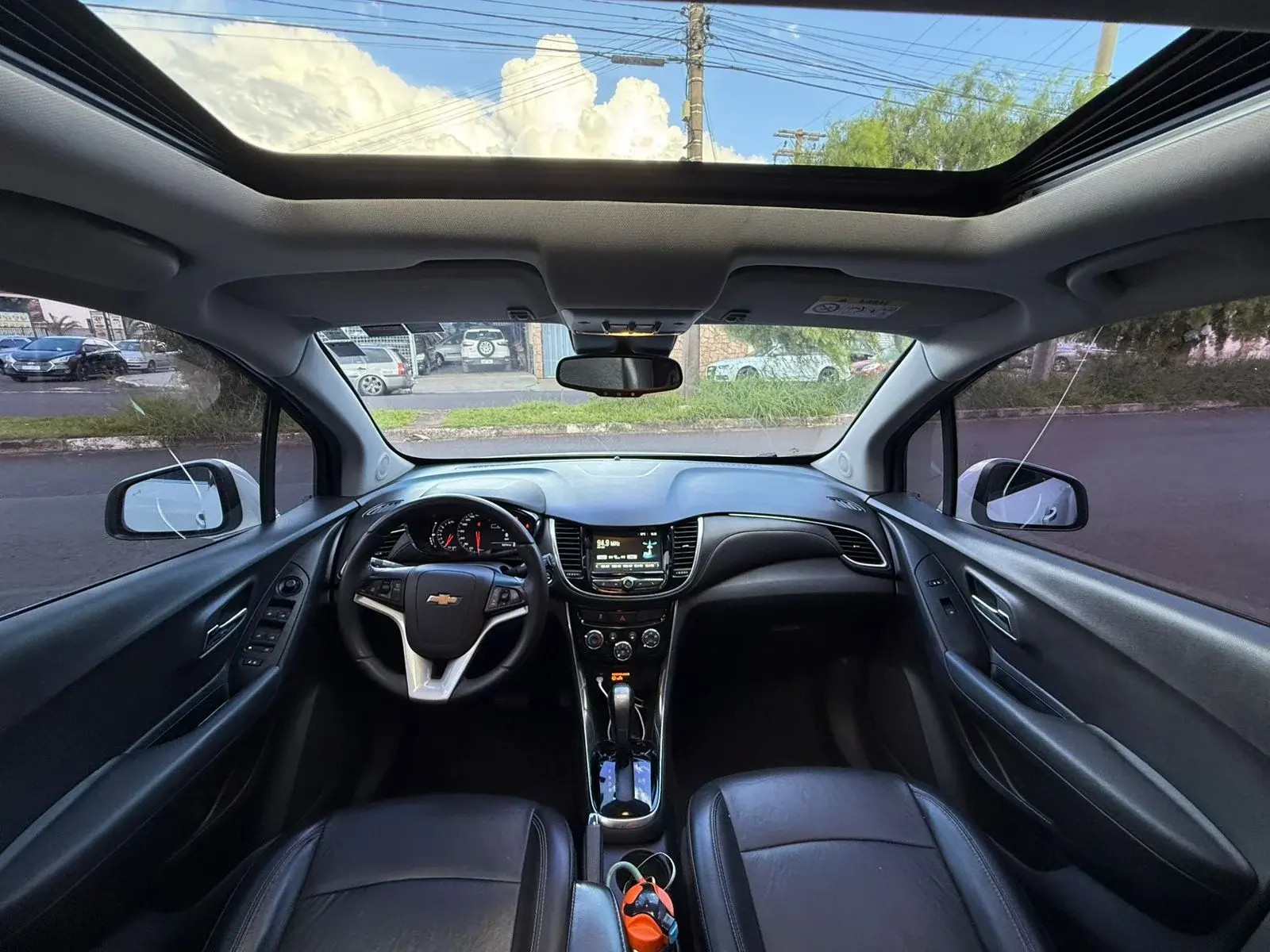 CHEVROLET Tracker - Foto