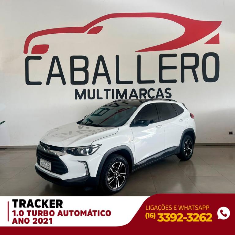 CHEVROLET Tracker
