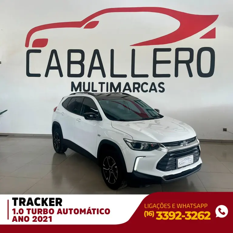 CHEVROLET Tracker - Foto