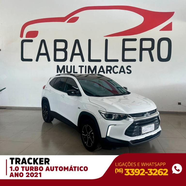 CHEVROLET Tracker - Foto