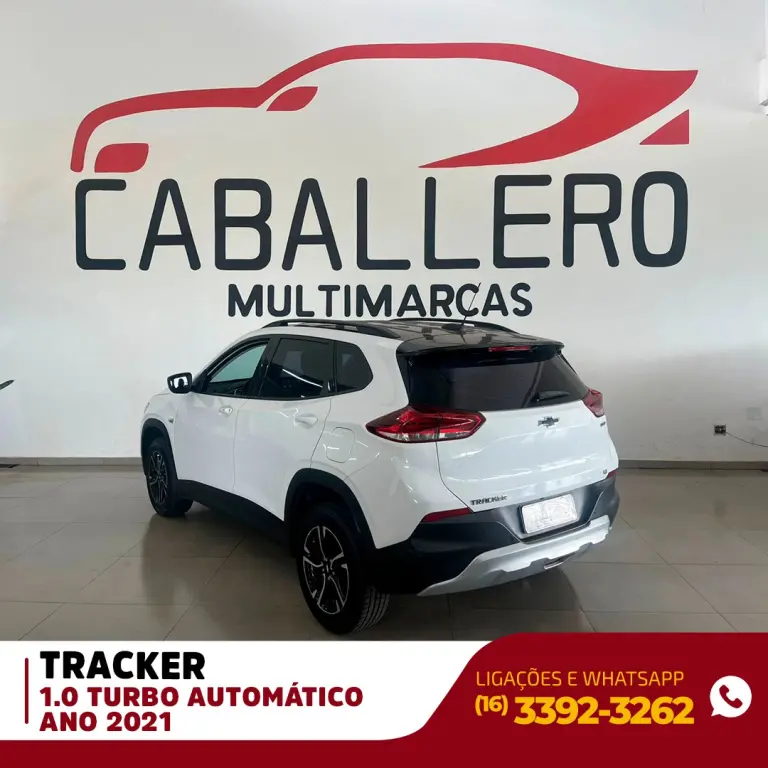 CHEVROLET Tracker - Foto