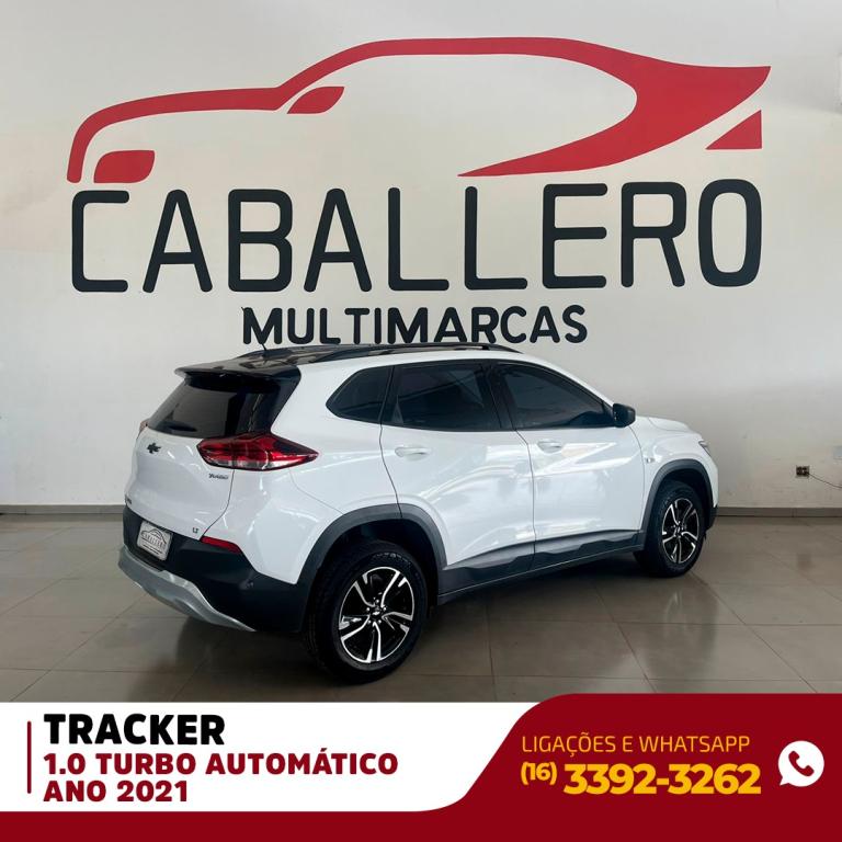 CHEVROLET Tracker - Foto