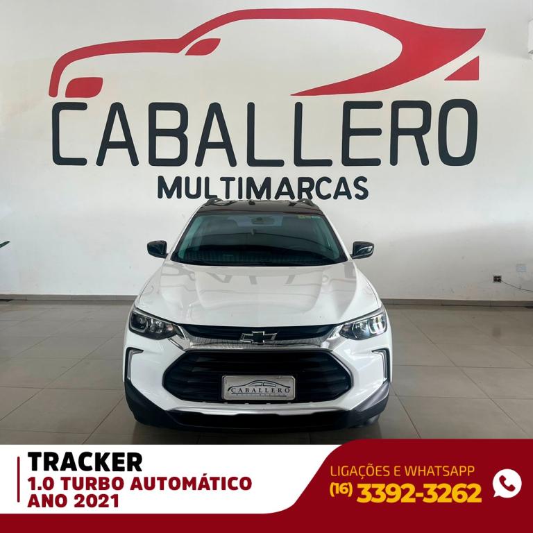 CHEVROLET Tracker - Foto