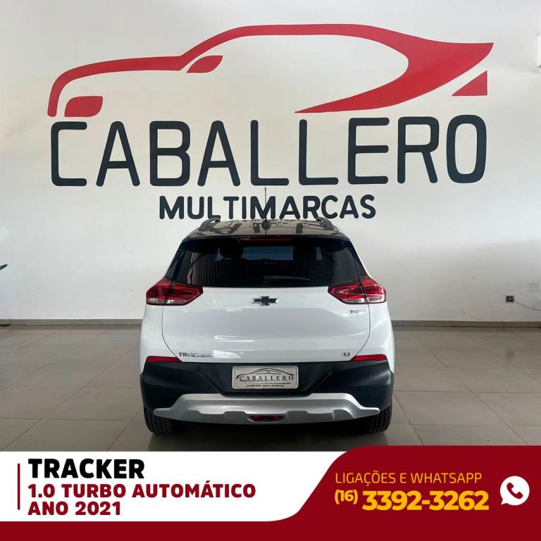 CHEVROLET Tracker - Foto