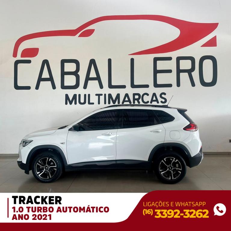 CHEVROLET Tracker - Foto