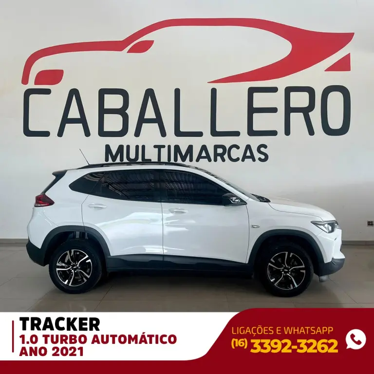 CHEVROLET Tracker - Foto