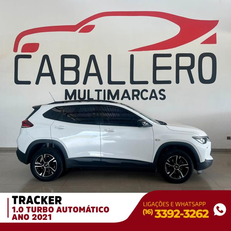 CHEVROLET Tracker - Foto