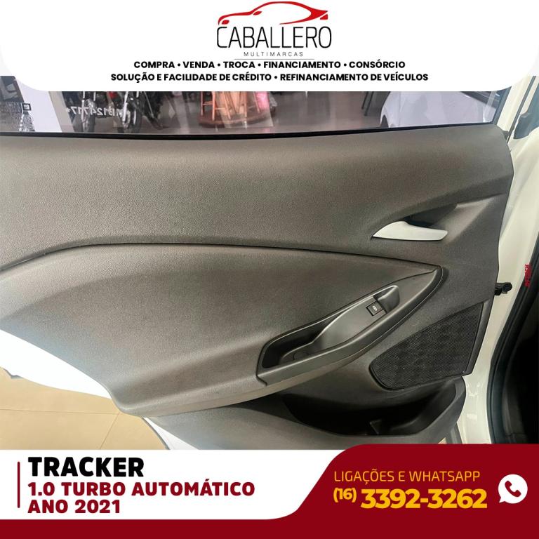 CHEVROLET Tracker - Foto