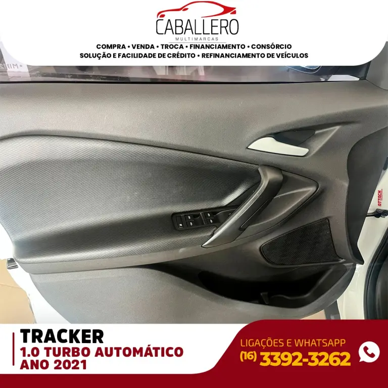 CHEVROLET Tracker - Foto