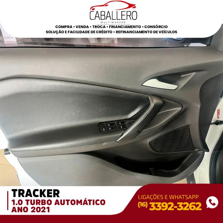 CHEVROLET Tracker - Foto