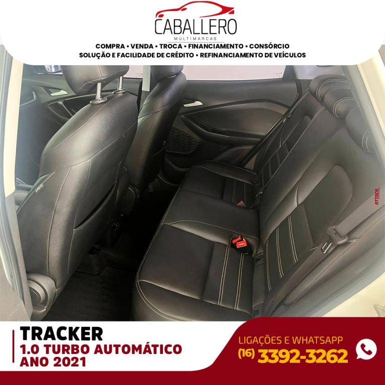 CHEVROLET Tracker - Foto