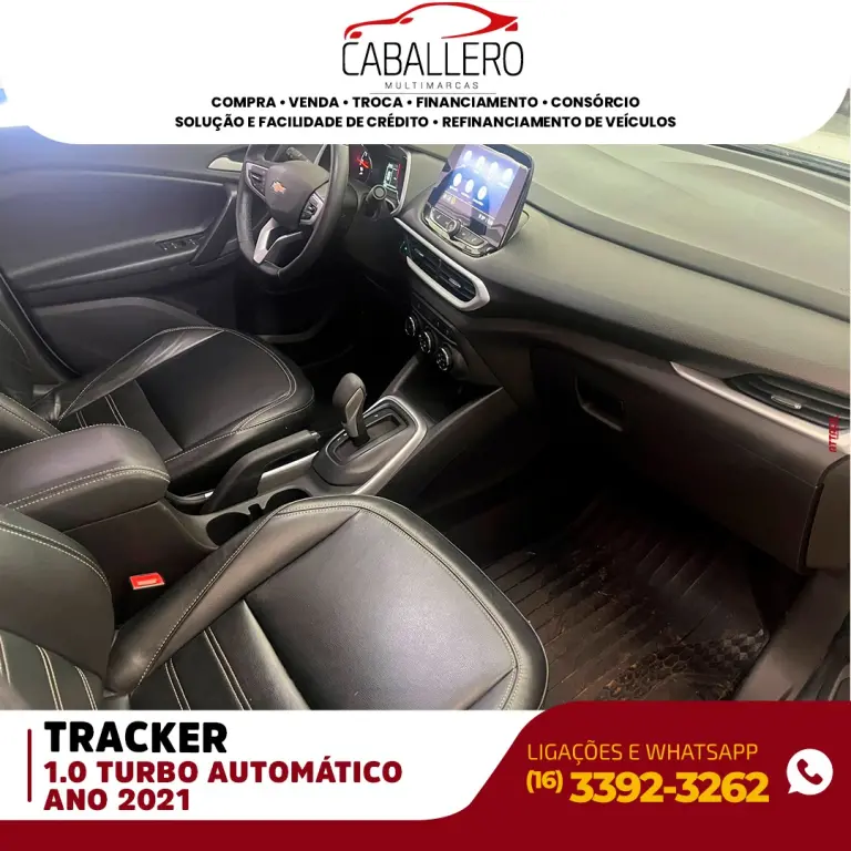 CHEVROLET Tracker - Foto