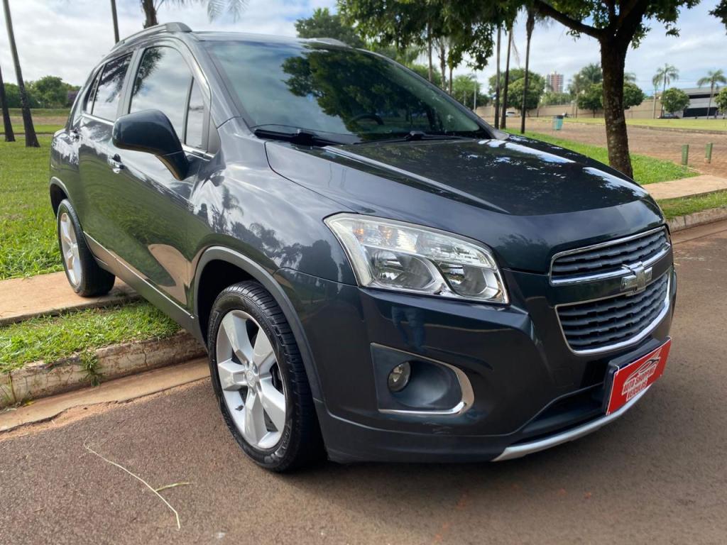 CHEVROLET Tracker