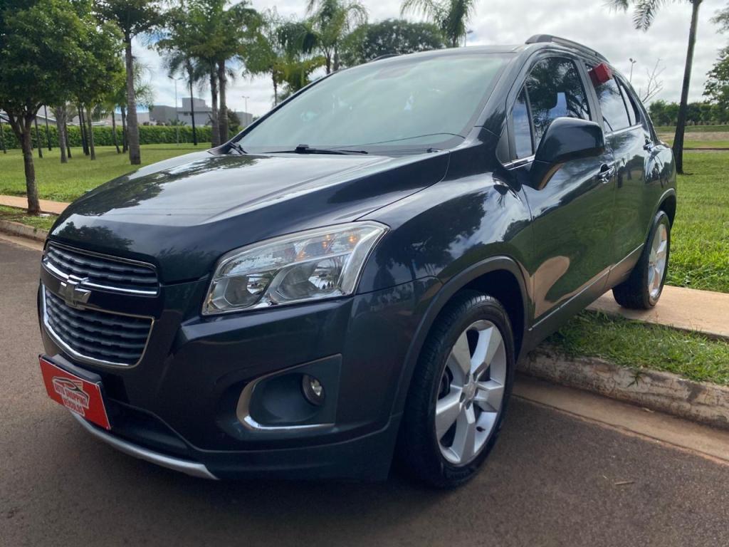 CHEVROLET Tracker - Foto