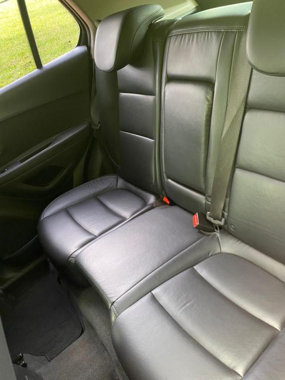 CHEVROLET Tracker - Foto