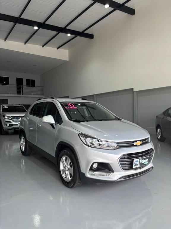 CHEVROLET Tracker - Foto