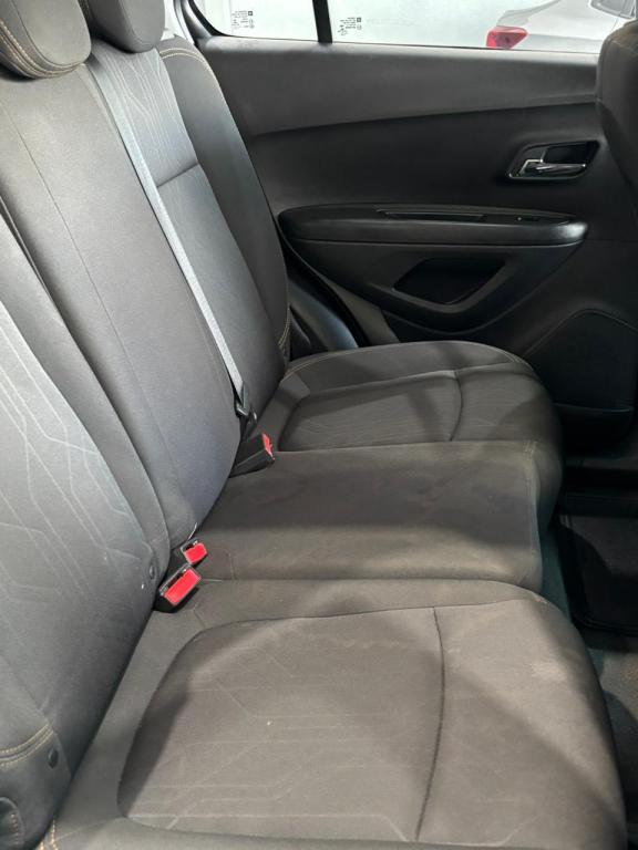 CHEVROLET Tracker - Foto