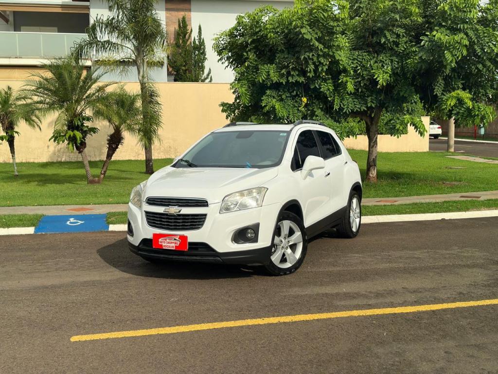 CHEVROLET Tracker - Foto