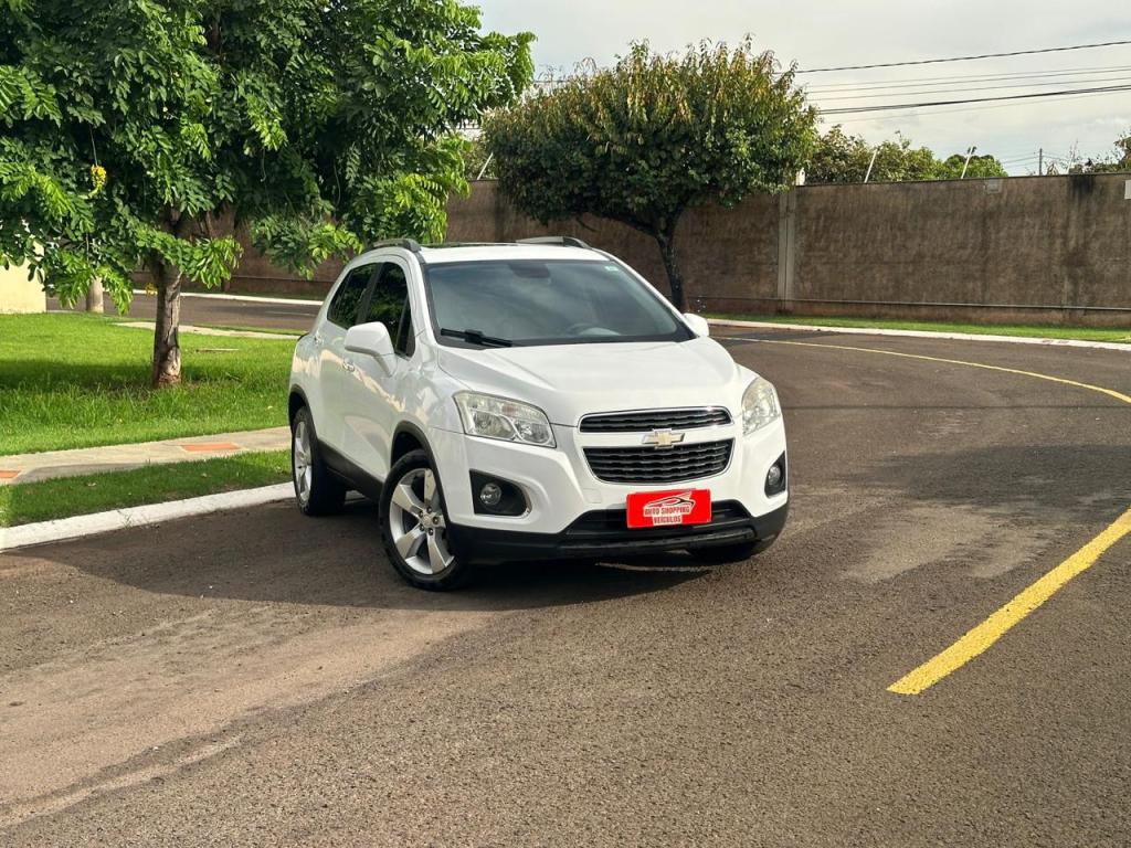 CHEVROLET Tracker - Foto