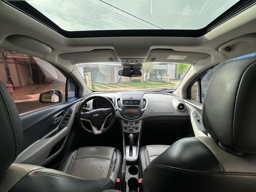 CHEVROLET Tracker - Foto