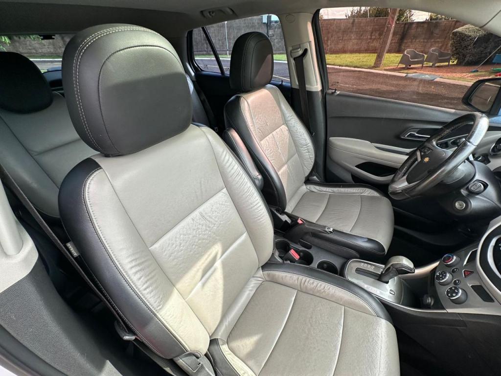 CHEVROLET Tracker - Foto