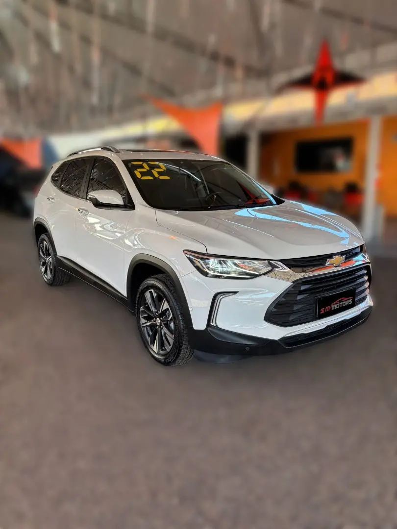 CHEVROLET Tracker - Foto