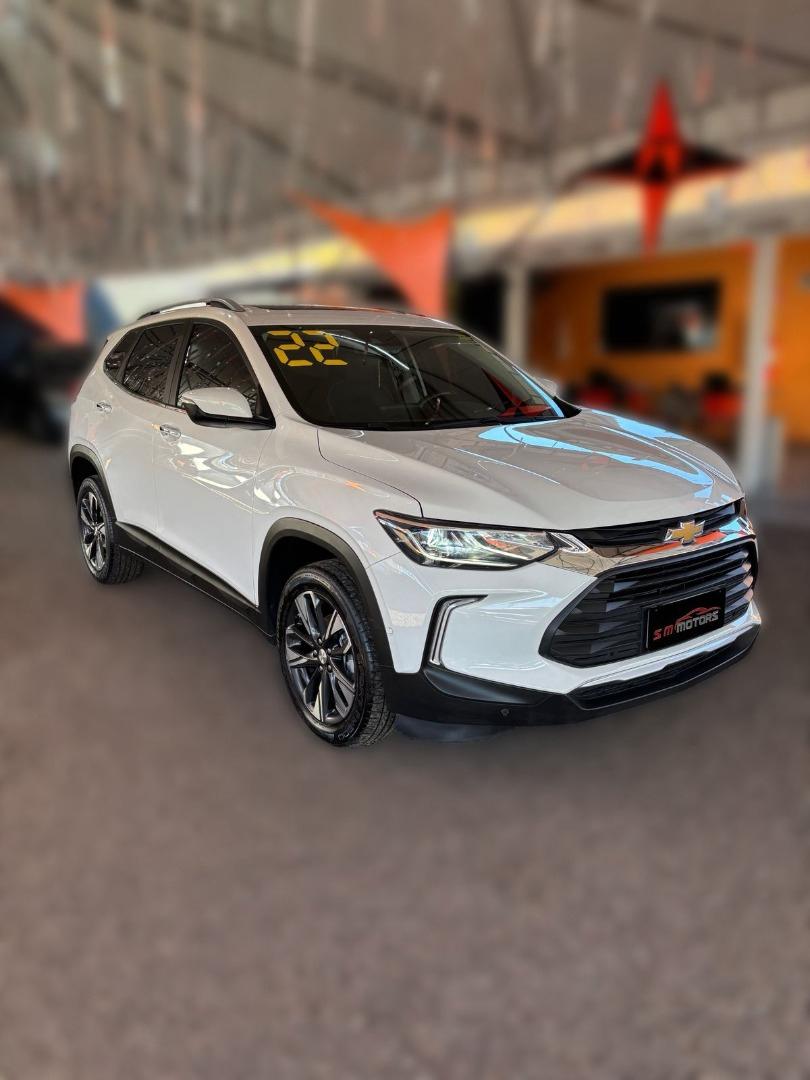 CHEVROLET Tracker - Foto