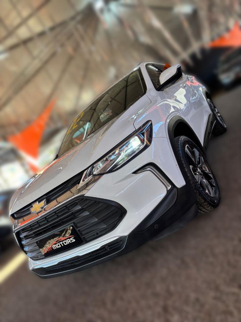 CHEVROLET Tracker - Foto