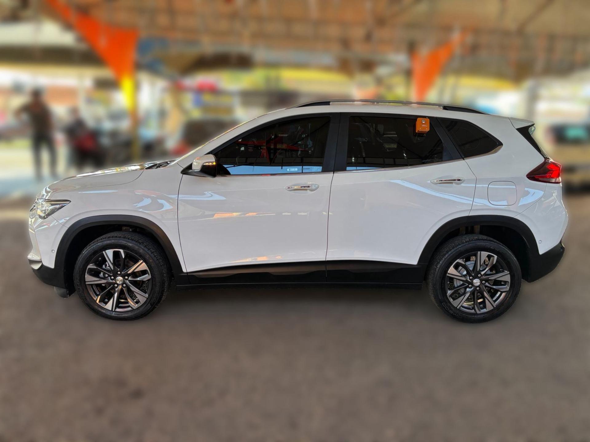 CHEVROLET Tracker - Foto