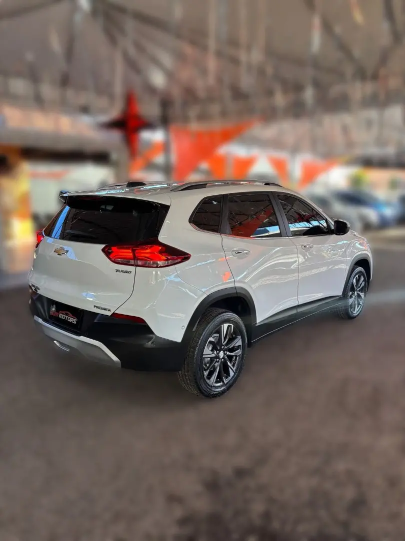 CHEVROLET Tracker - Foto