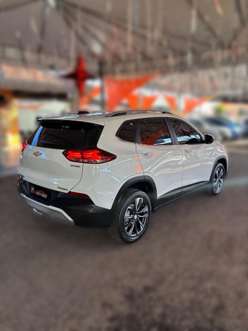 CHEVROLET Tracker - Foto
