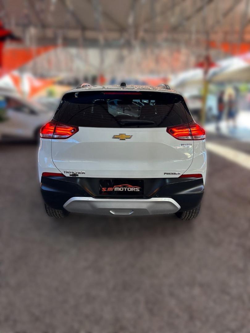 CHEVROLET Tracker - Foto